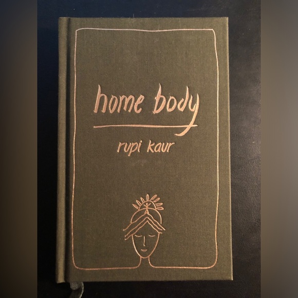 Home body book by Rapi Kaur - Picture 1 of 4